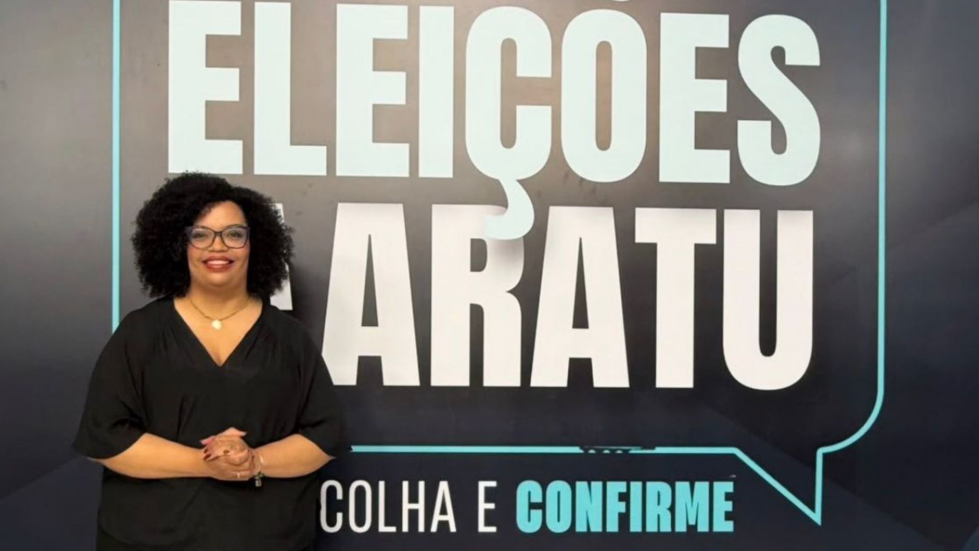 Bas&iacute;lia Rodrigues analisa sabatinas na TV Aratu e aponta for&ccedil;a da Bahia na elei&ccedil;&atilde;o para presidente