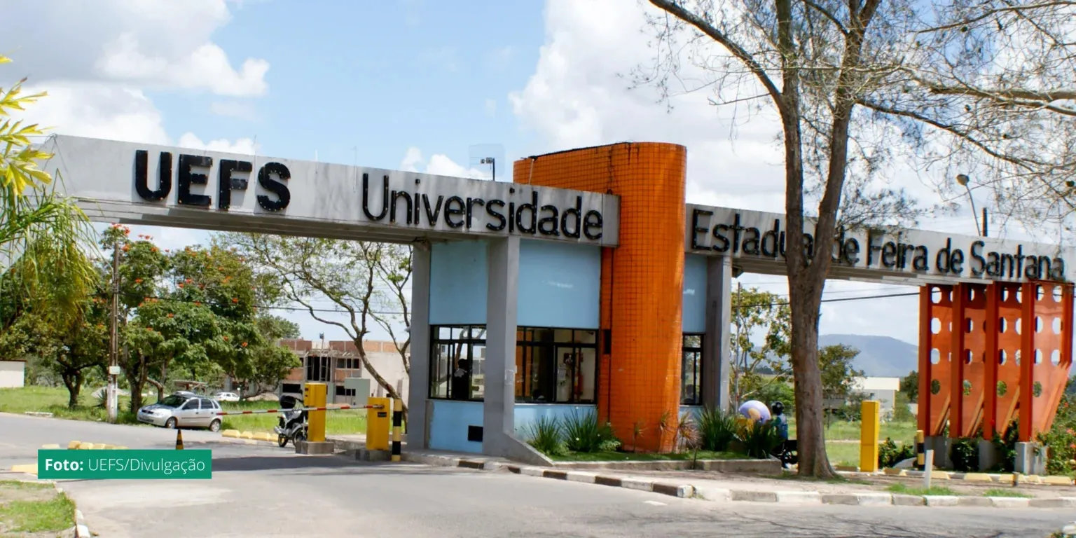 UEFS publica edital REDA com 1.386 vagas em áreas de atuação diversas