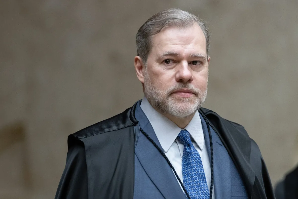 Dias Toffoli PEC da Blindagem