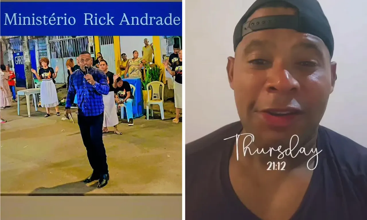 Vigilante e Salvador