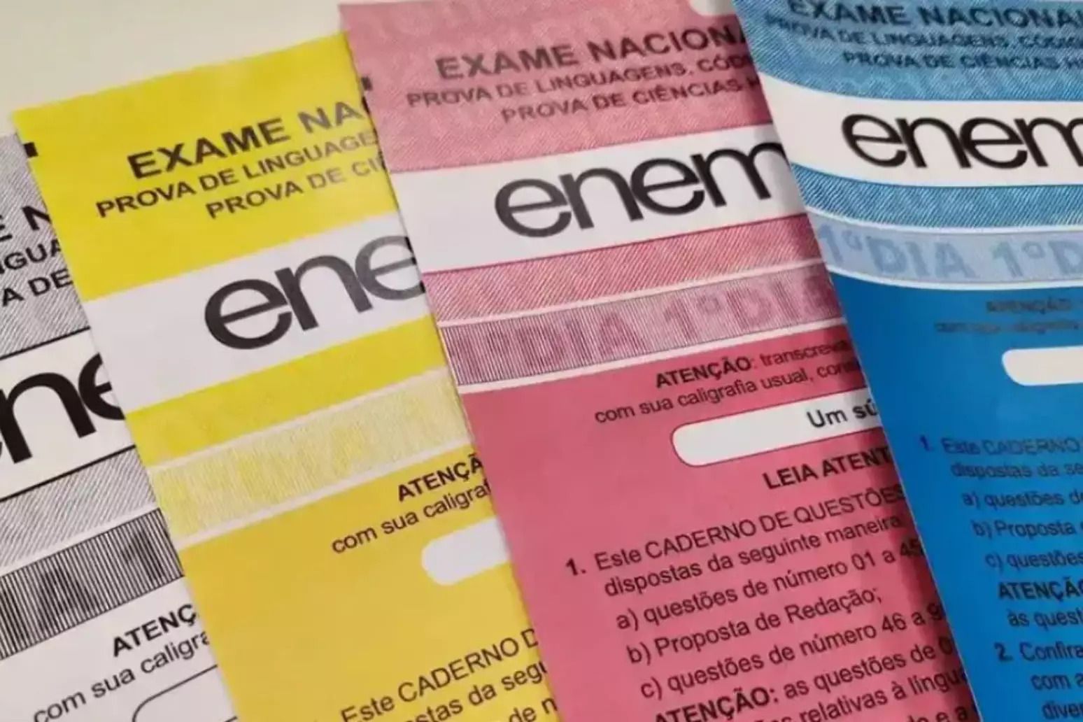 Enem 2025 | Foto: Divulgação