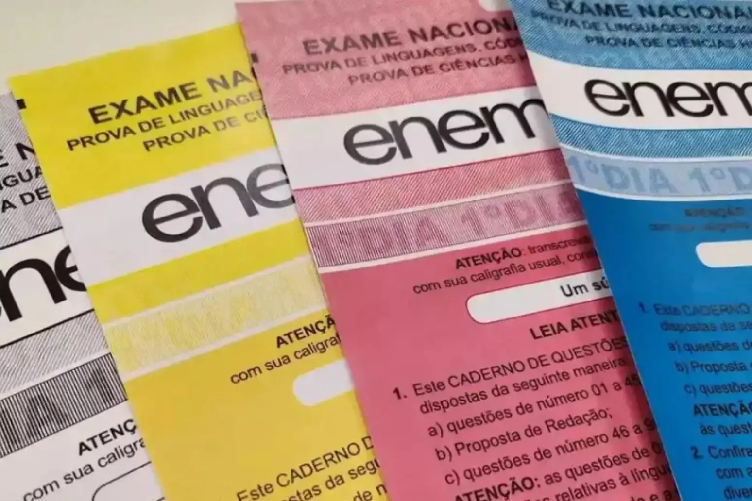30 dias para o ENEM: veja dicas e plataformas para turbinar sua revisão