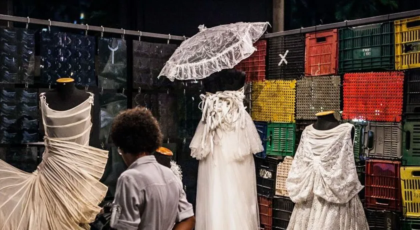Exposição celebra 35 anos do Balé Teatro Castro Alves
