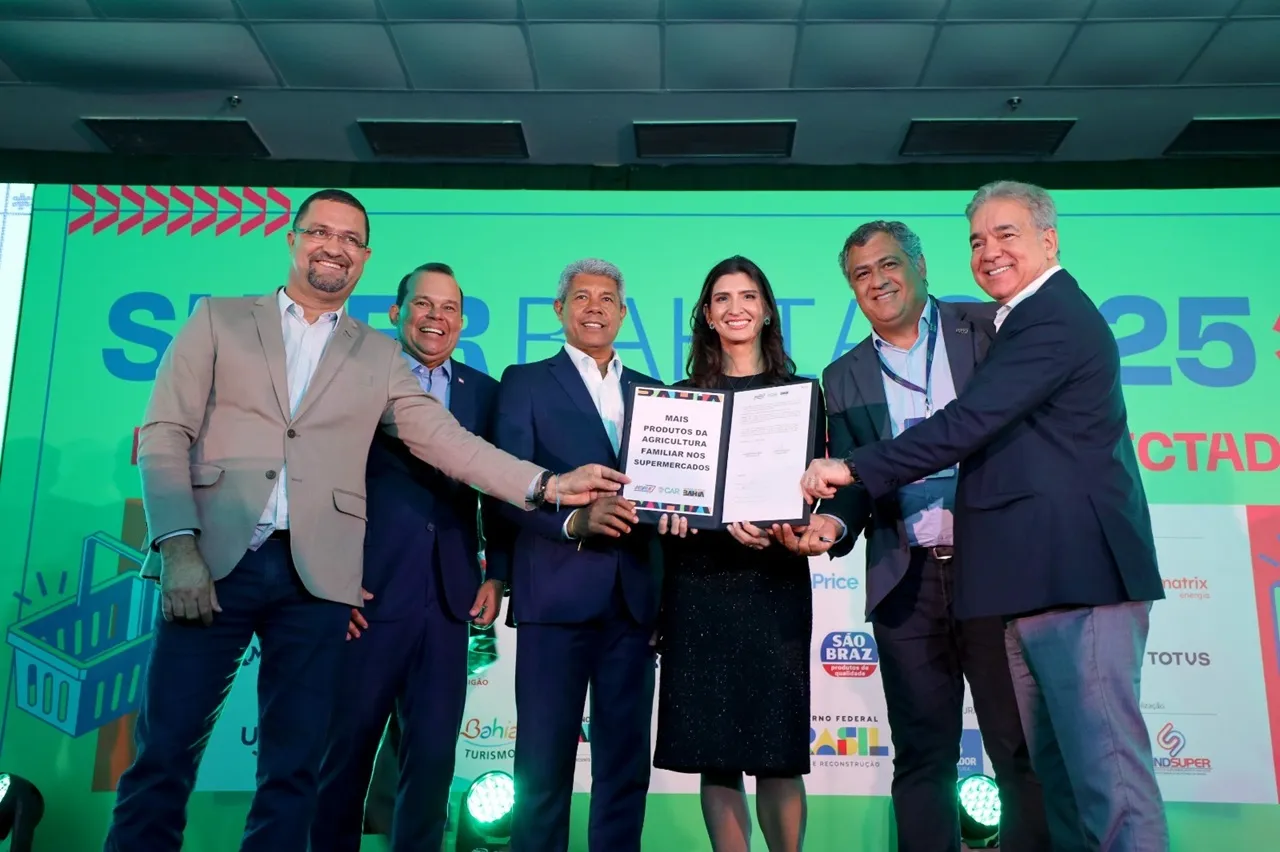 SuperBahia 2025 inicia em Salvador com expectativa de R$ 650 mi em negócios