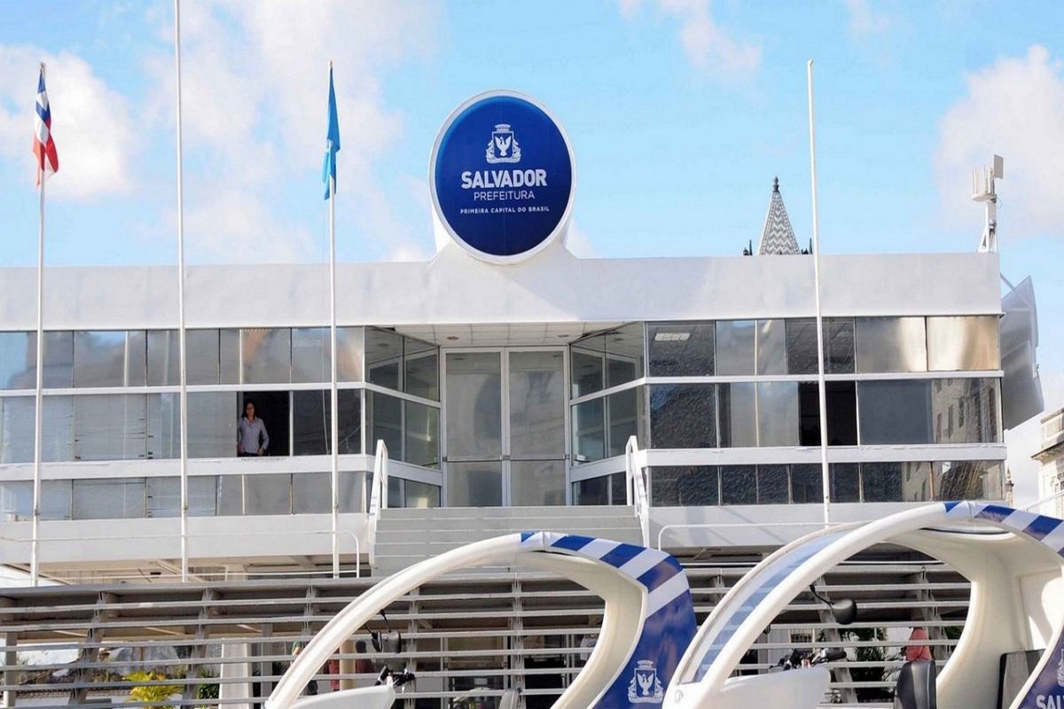 Imagem Da Prefeitura De Salvador