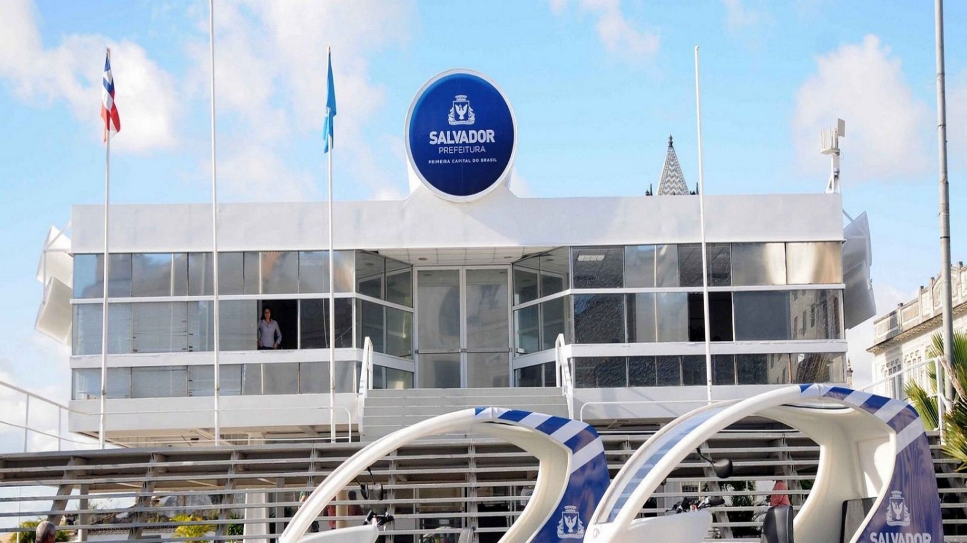Imagem Da Prefeitura De Salvador