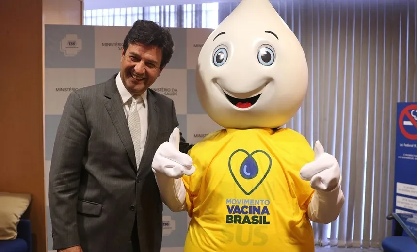 Campanha Nacional de Vacinação contra o Sarampo começa segunda; Bahia está em 2º colocado no ranking de casos 