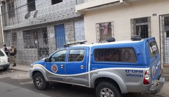 PM salva dois homens do "tribunal do crime" em Salvador; "já estavam ajoelhados", diz major 