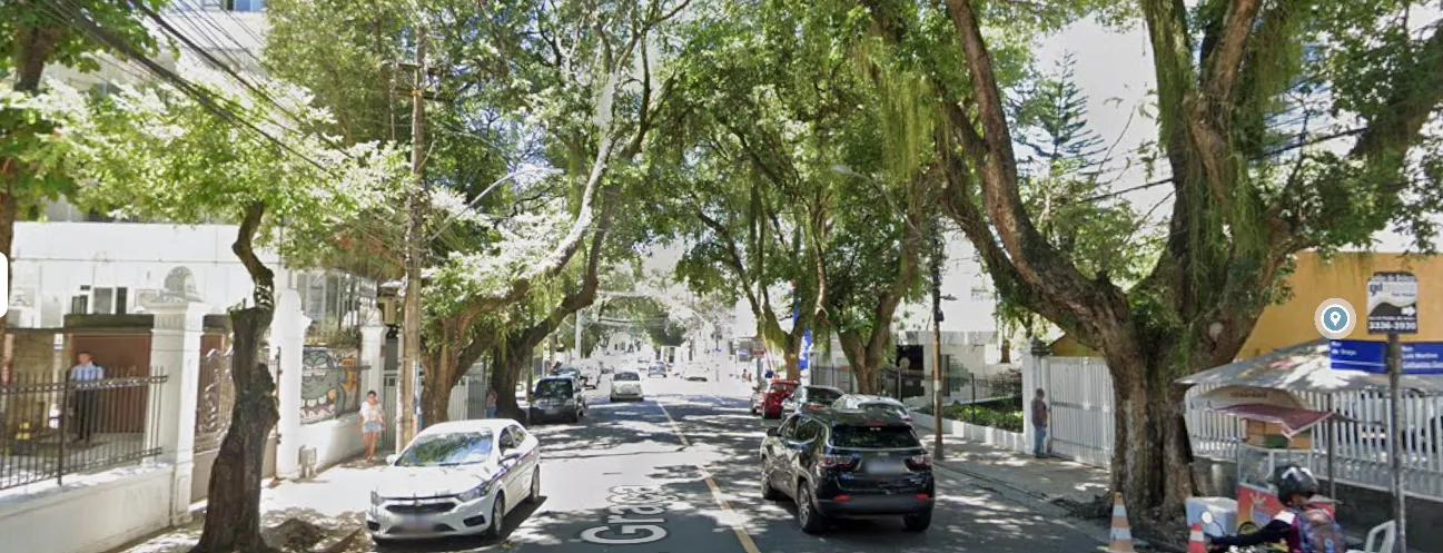 Idosa é rendida e raptada por dois homens armados no bairro da Graça, em Salvador