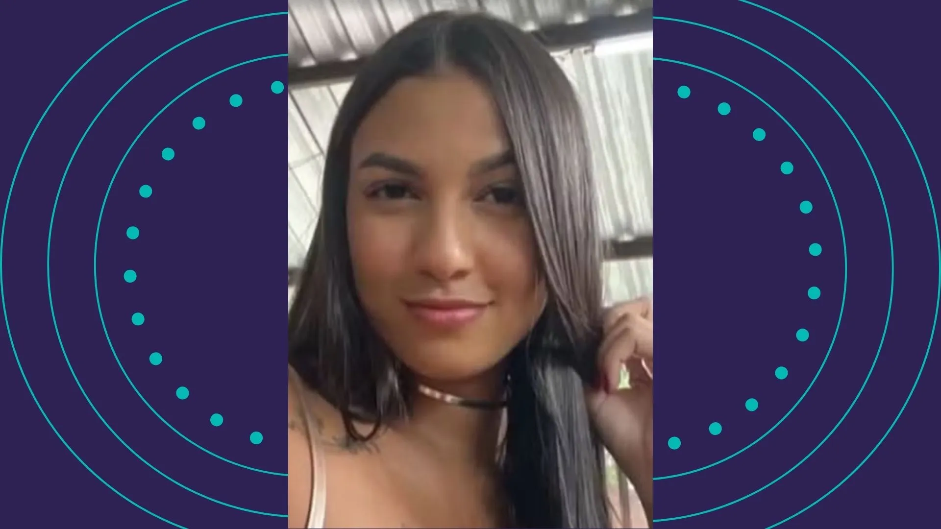  Casal é suspeito de matar mulher na frente do filho em Gongogi. Foto: Redes sociais