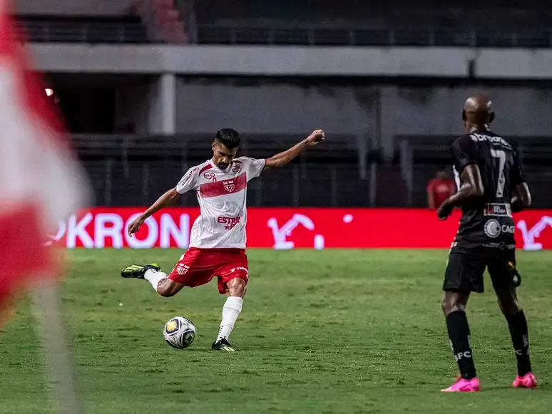 CRB derrota o Botafogo-PB nos pênaltis e vai às semifinais da Copa do Nordeste