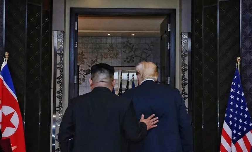 Kim Jong-un chega ao Vietnã para encontro com Trump;  segurança é reforçada em Hanói