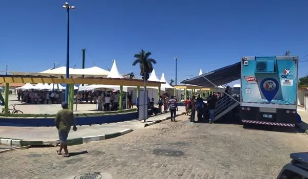 SAC Móvel chega a municípios localizados na Chapada Diamantina; confira