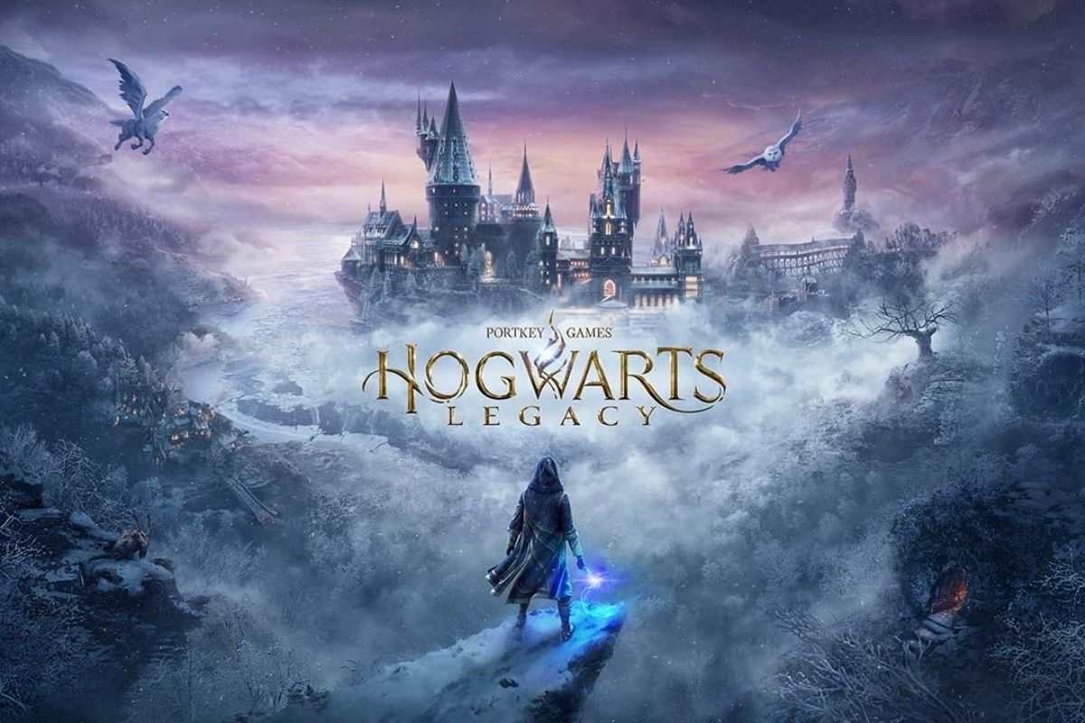 Até o próximo dia 18 de dezembro, é possível baixar o jogo Hogwarts Legacy, de graça, na Epic Store. Foto: Divulgação