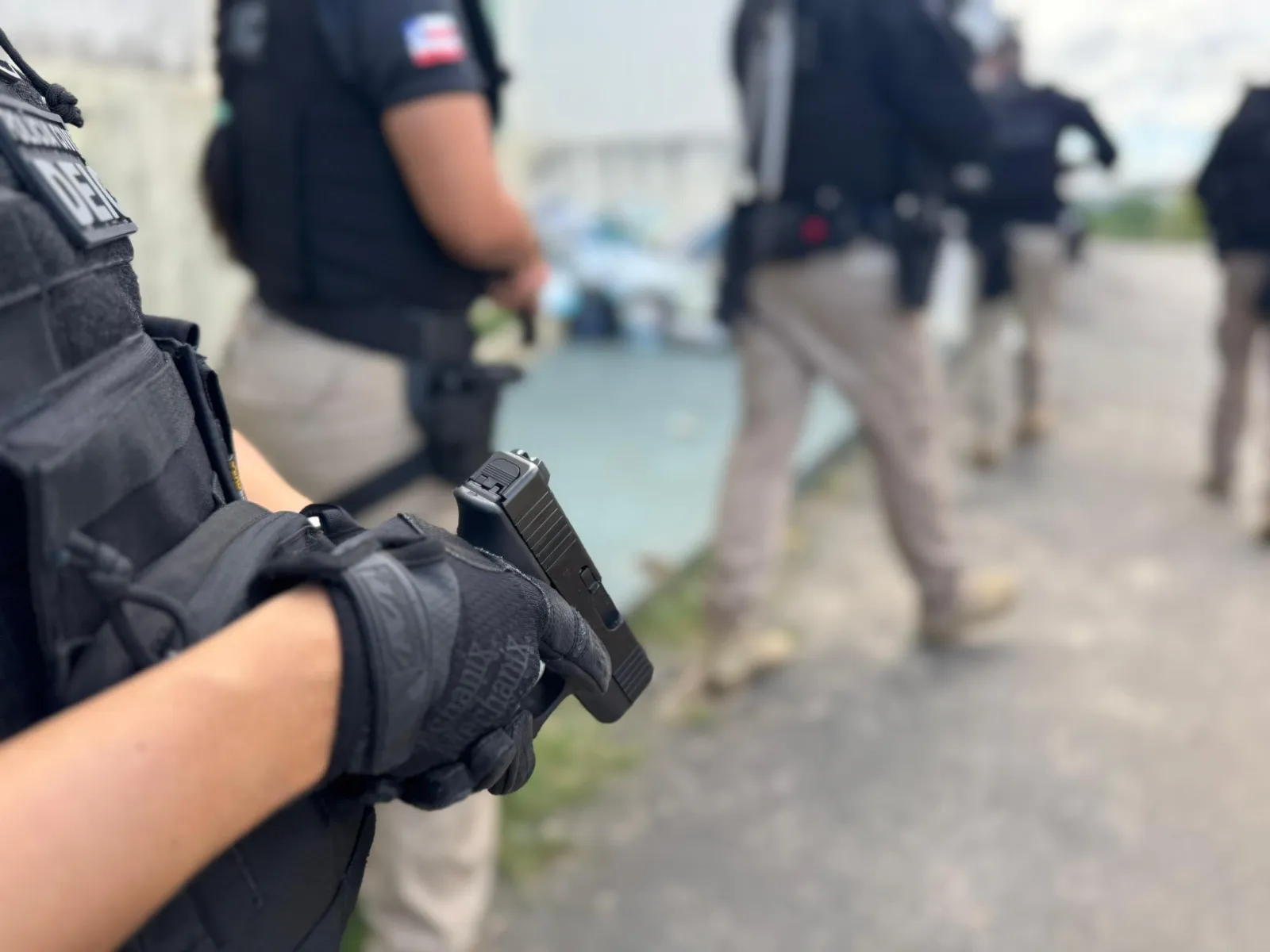 Suspeito de violência doméstica é preso no norte da Bahia