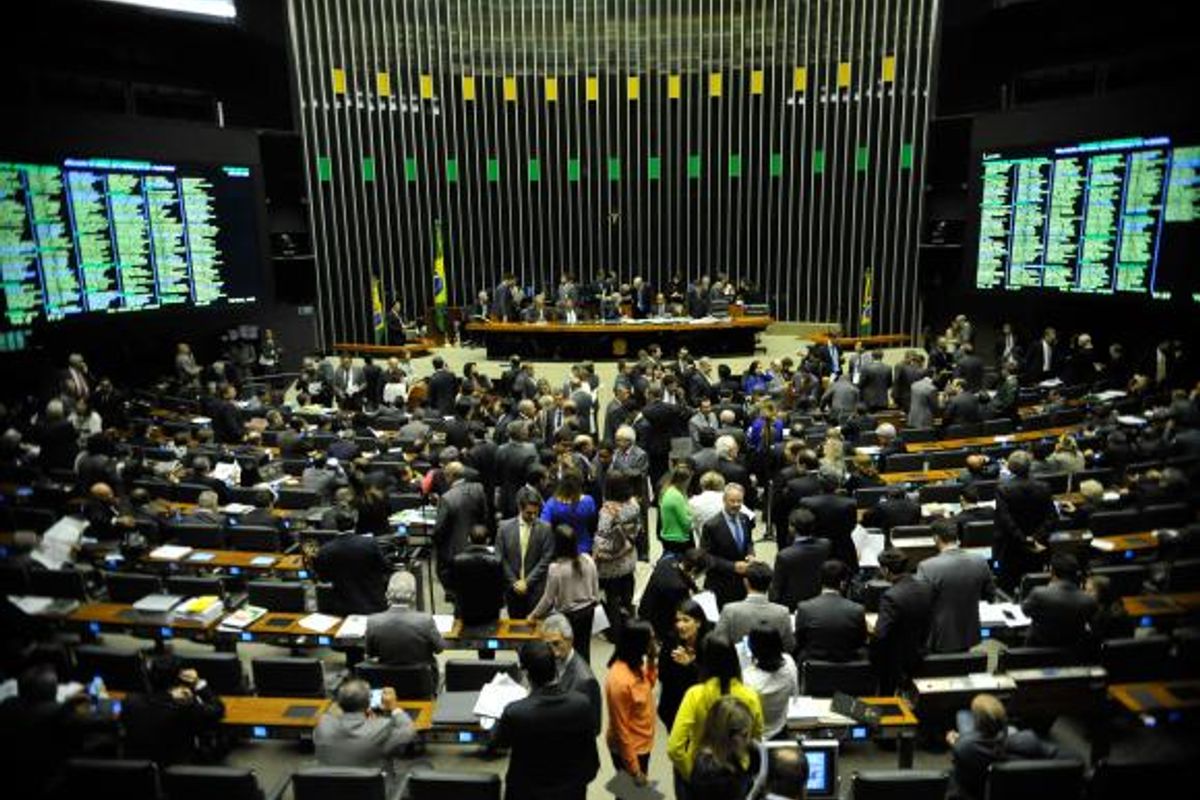 IImpostos maiores para bets e fintechs: entenda novo PL da C&acirc;mara.| Foto: Divulga&ccedil;&atilde;o C&acirc;mara de Deputados