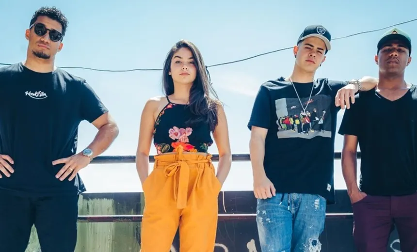 Netlfix divulga primeiro teaser de Sintonia, série brasileira criada por Kondzilla 