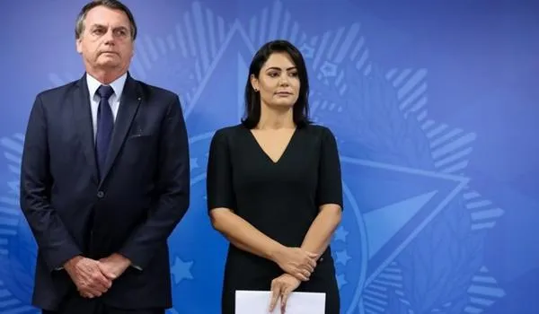 Hackers vazam dados de Michelle Bolsonaro; grupo responsavel pelo crime foi banido das redes sociais 