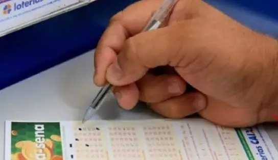 Acumulada, Mega-Sena sorteia prêmio que rende R$ 1,4 milhões por mês, nesta quarta-feira  