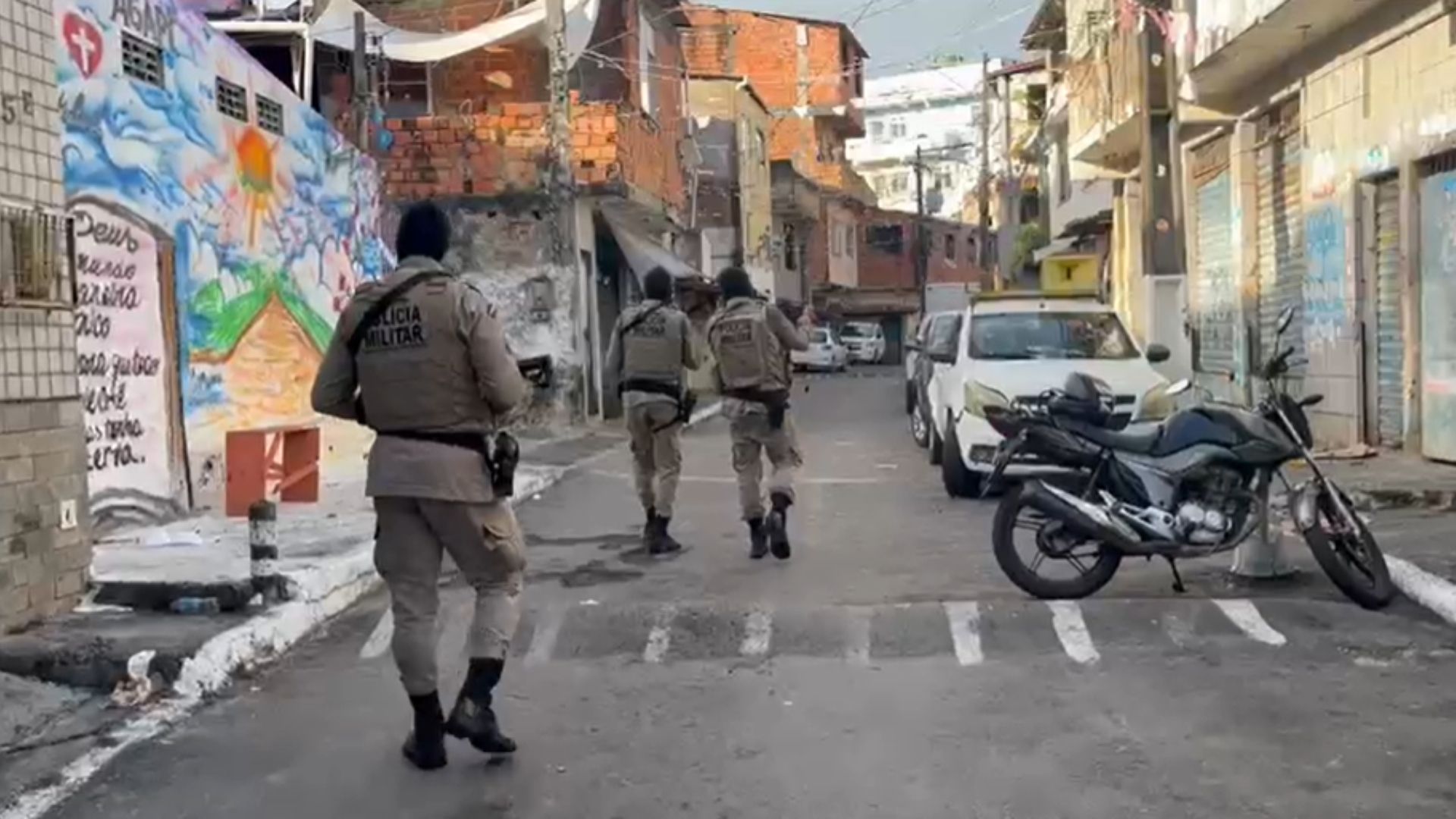Operação contra venda de canetas emagrecedoras em Salvador. Foto: Ascom PC