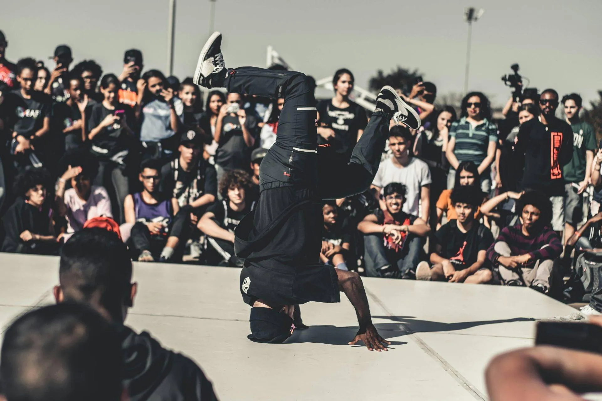 Decreto estabelece diretrizes para fomento da cultura hip-hop
