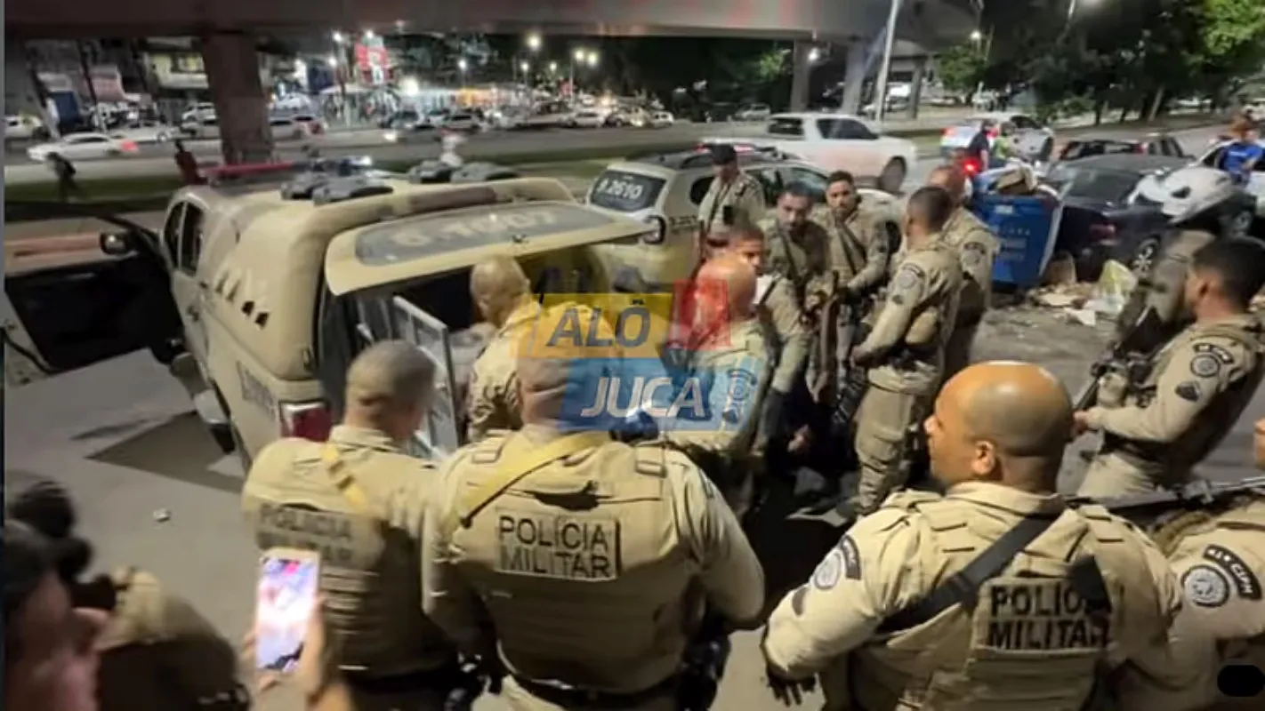 Mais um policial é baleado no Engenho Velho de Brotas nesta quarta-feira