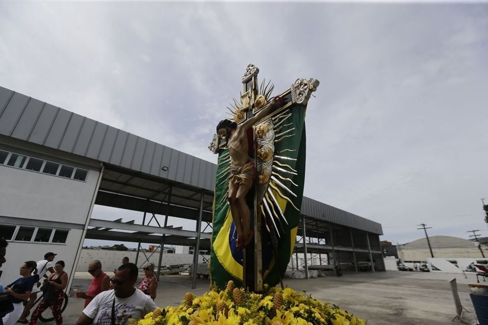 Confira a Programação Do Jubileu Dos 280 Anos Da Imagem Do Senhor Bom Jesus Do Bonfim