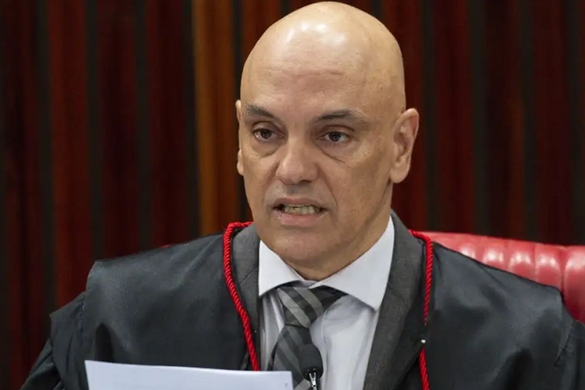 Investiga&ccedil;&atilde;o contra Alexandre de Moraes come&ccedil;a nesta ter&ccedil;a (15), no STF. Foto: Marcelo Camargo | Ag&ecirc;ncia Brasil