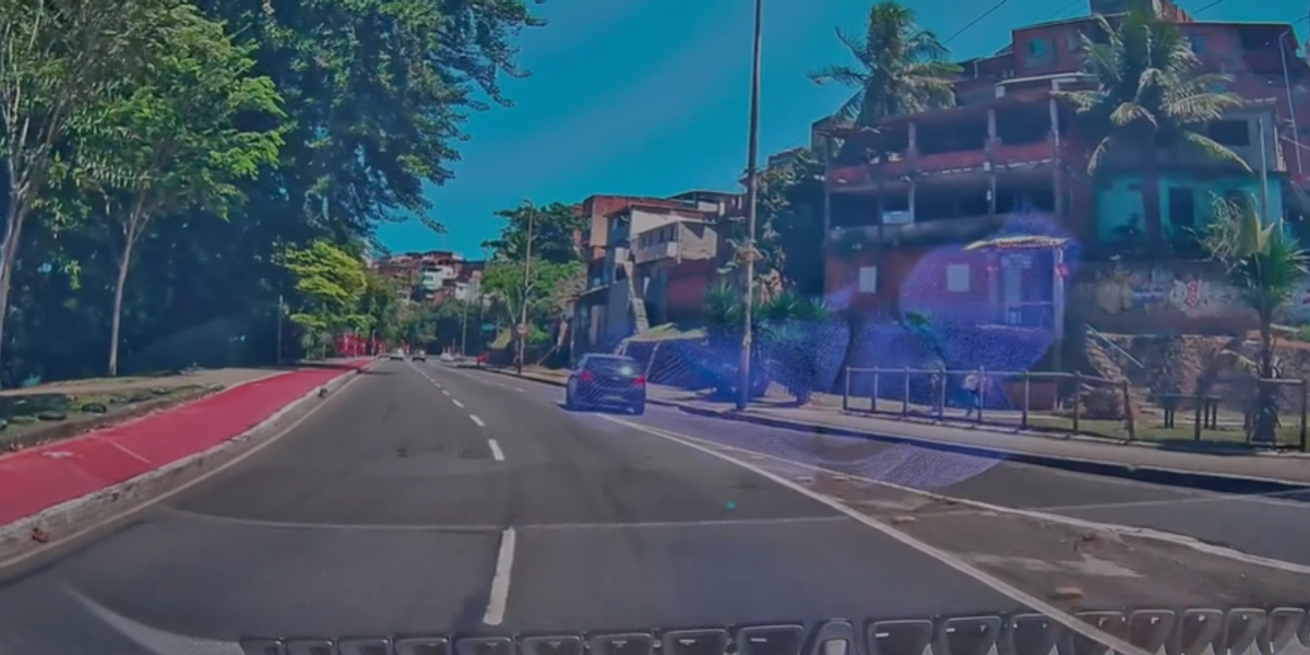 V&iacute;deo Mostra Tiroteio No Dique Do Toror&oacute; Em Salvador Nesta Ter&ccedil;a Feira (29)