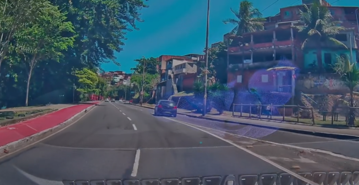V&iacute;deo Mostra Tiroteio No Dique Do Toror&oacute; Em Salvador Nesta Ter&ccedil;a Feira (29)