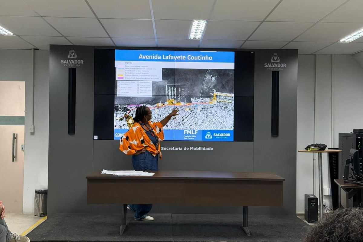 Foto: Reprodu&ccedil;&atilde;o | Ascom/Semob