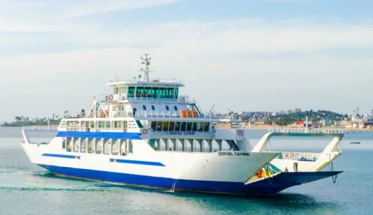 Travessias para Itaparica têm movimento tranquilo nesta manhã; fluxo deve aumentar pela tarde