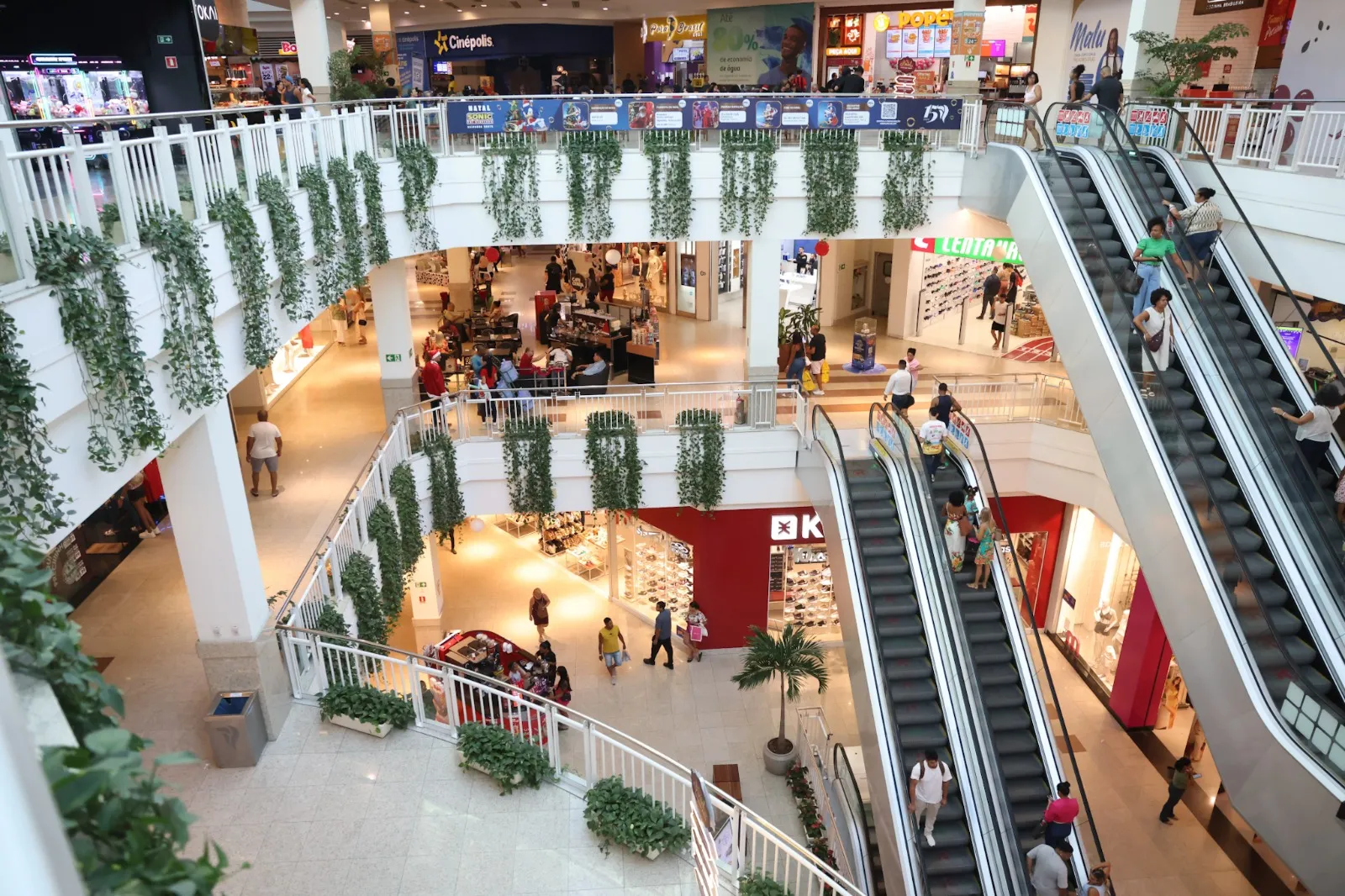 Liquida Salvador reúne ofertas em shoppings da capital baiana