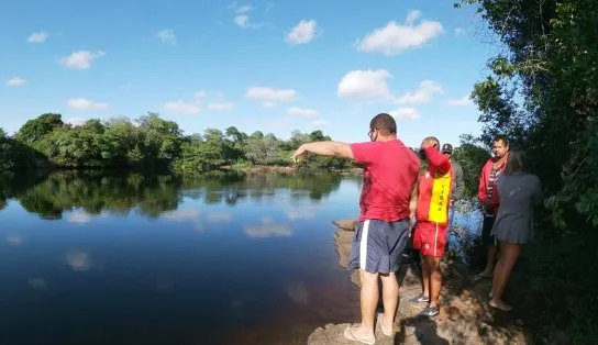 Corpo de criança de 9 anos é encontrado no Rio Paraguaçu