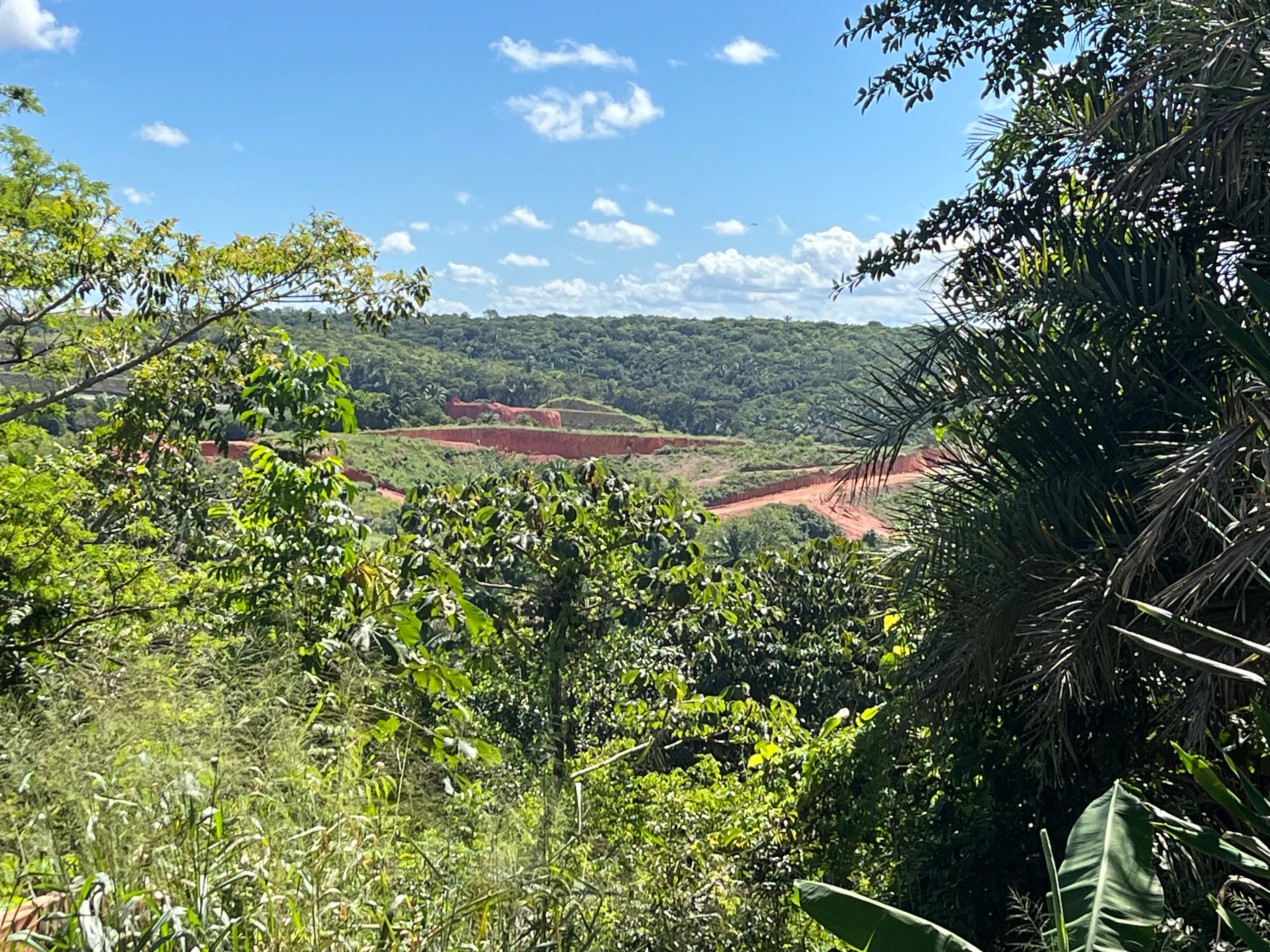 CT do Bahia e pressão imobiliária ameaçam quilombo mais antigo do Brasil