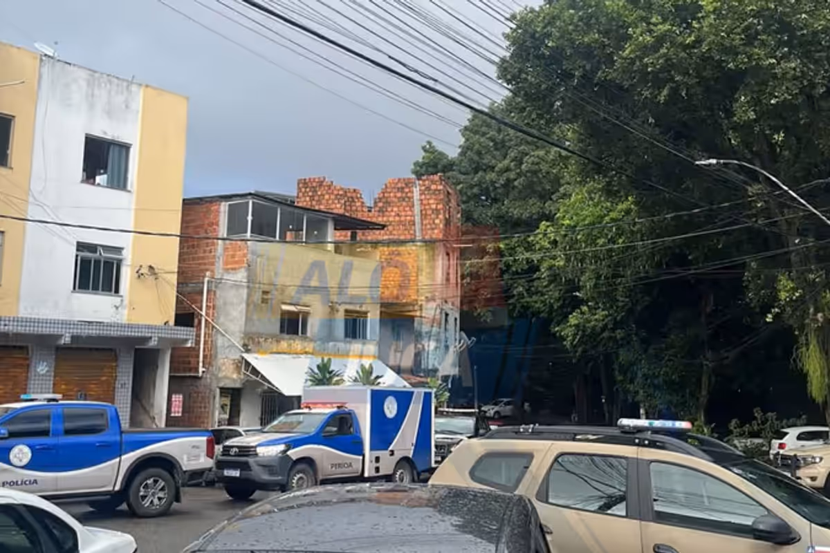 Corpo de homem foi encontrado em Boa Vista de Brotas. Foto: Reprodu&ccedil;&atilde;o | Al&ocirc; Juca