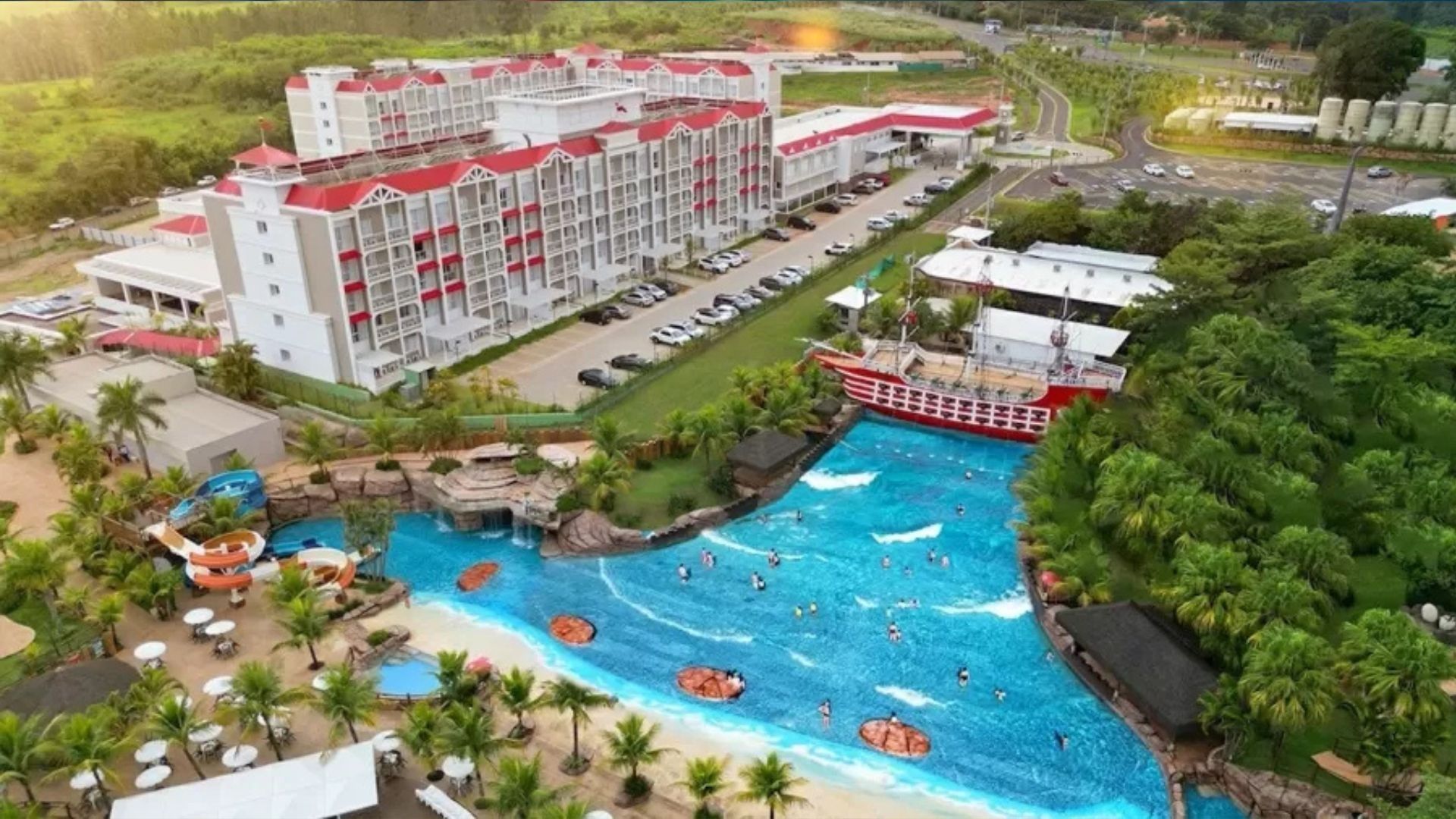 São Pedro Thermas Resort