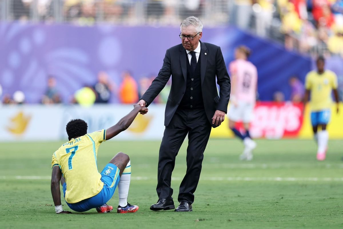 Carlo Ancelotti. Foto: Reprodu&ccedil;&atilde;o