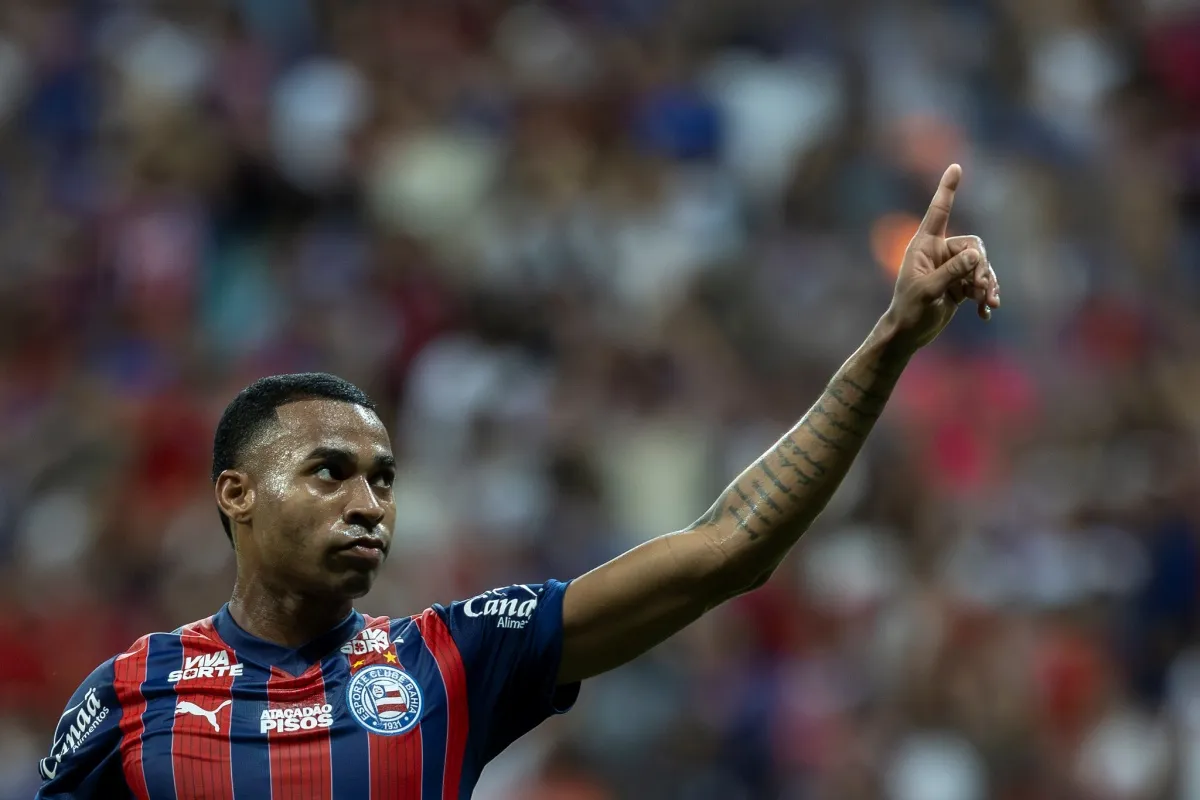 Jean Lucas, do Bahia, está na pré-lista da Seleção Brasileira