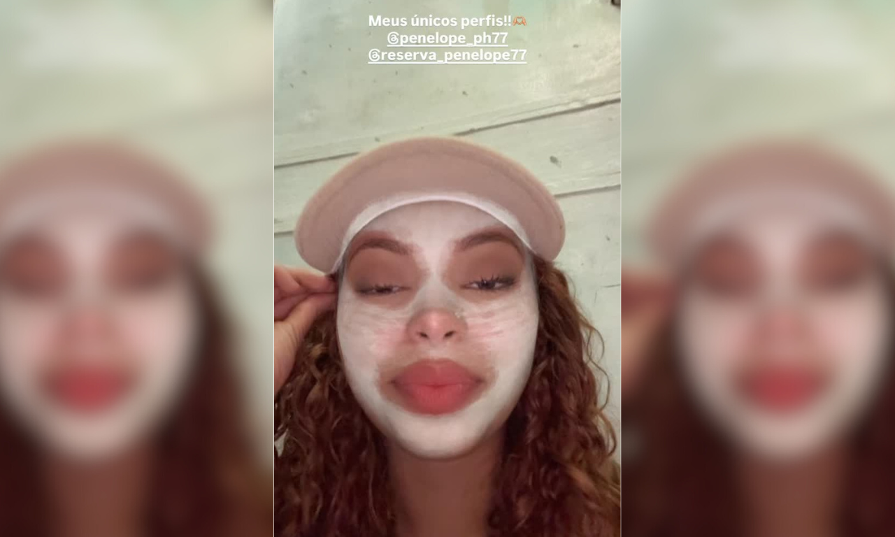 Japinha do CV surge divulgando jogos de aposta nas redes sociais. Foto: Redes sociais