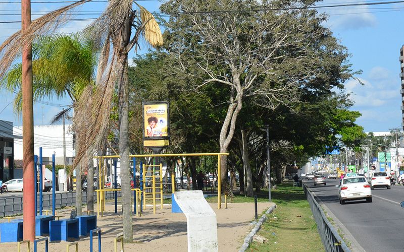 A área desapropriada faz parte de uma região histórica de Feira de Santana, marcada por construções tradicionais que fizeram parte da memória urbana da cidade ao longo do século XX/Foto: Izinaldo-Barreto
