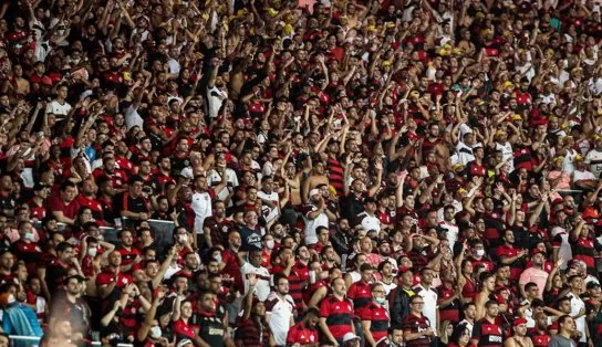 STJD multa Flamengo em R$ 50 mil por canto homofóbico da torcida