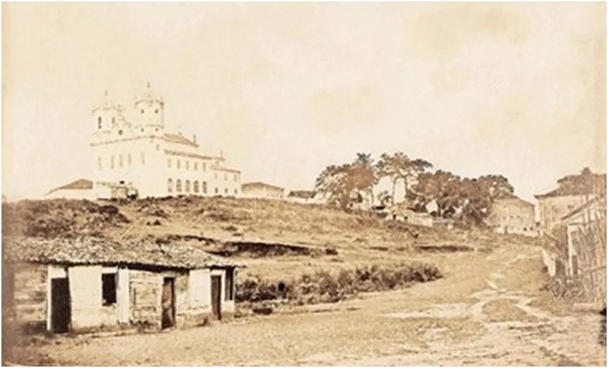 Shopping Barra recebe exposição fotográfica Salvador Antiga