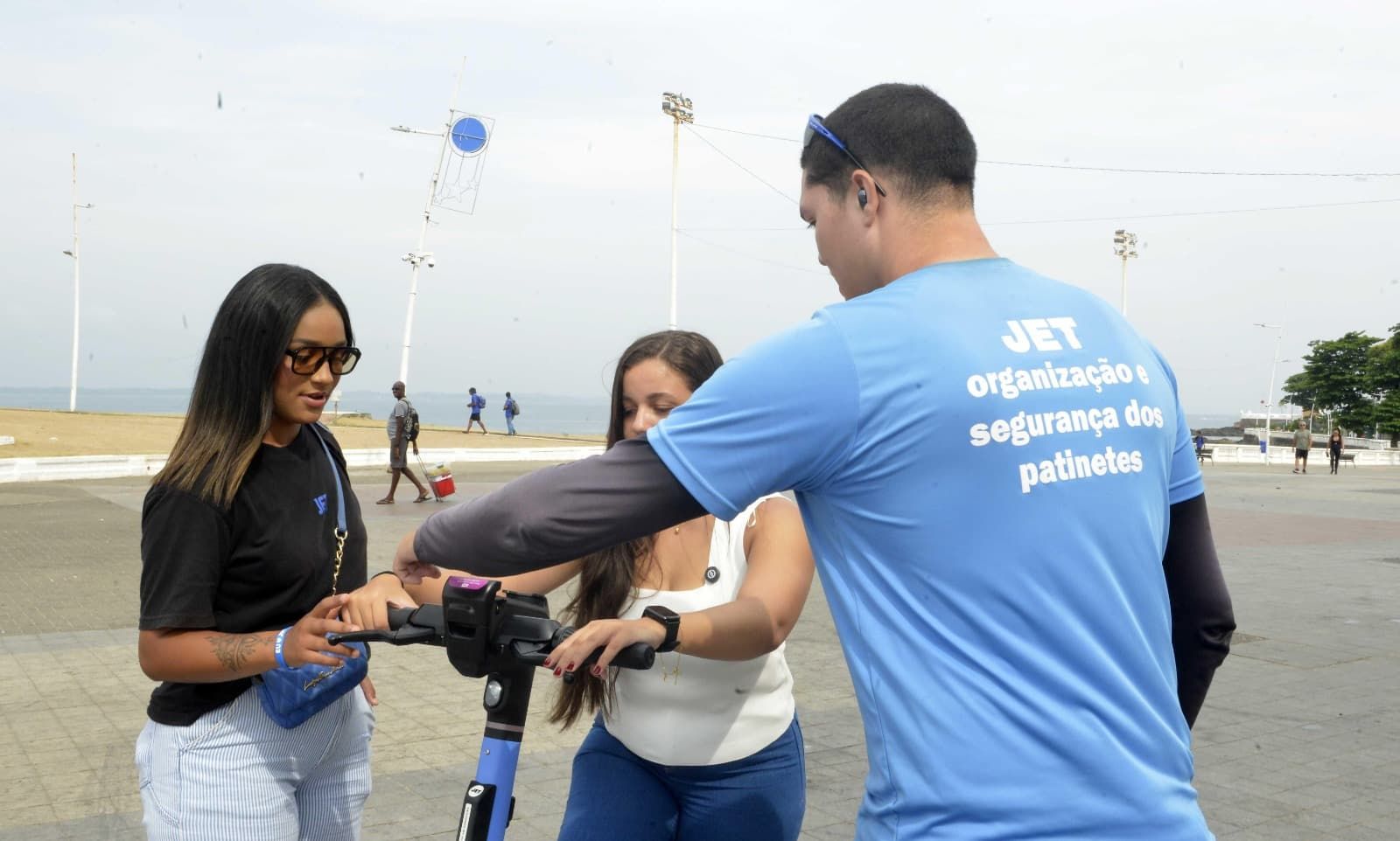 Foto: Otávio Santos/Secom PMS