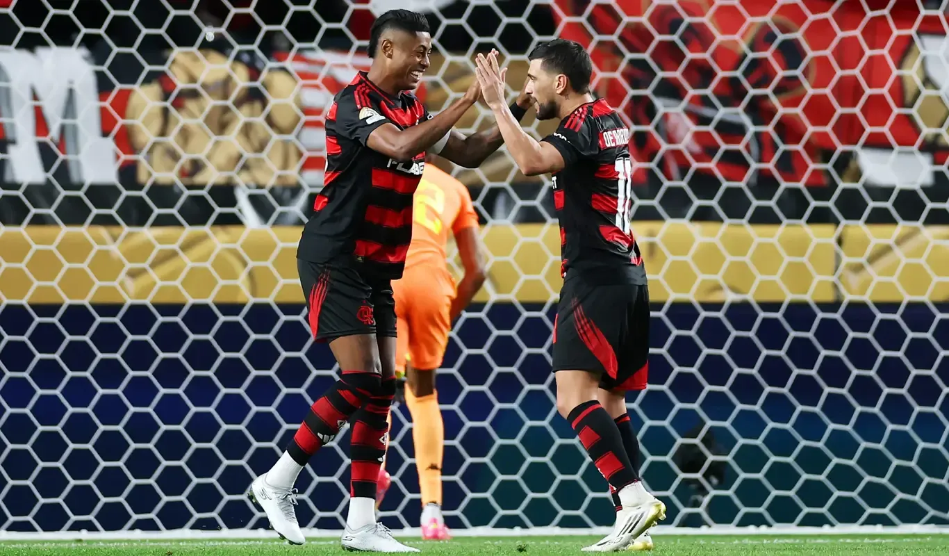 Flamengo estreia no Mundial de Clubes com vitória. Foto: Reprodução | Fifa.Com