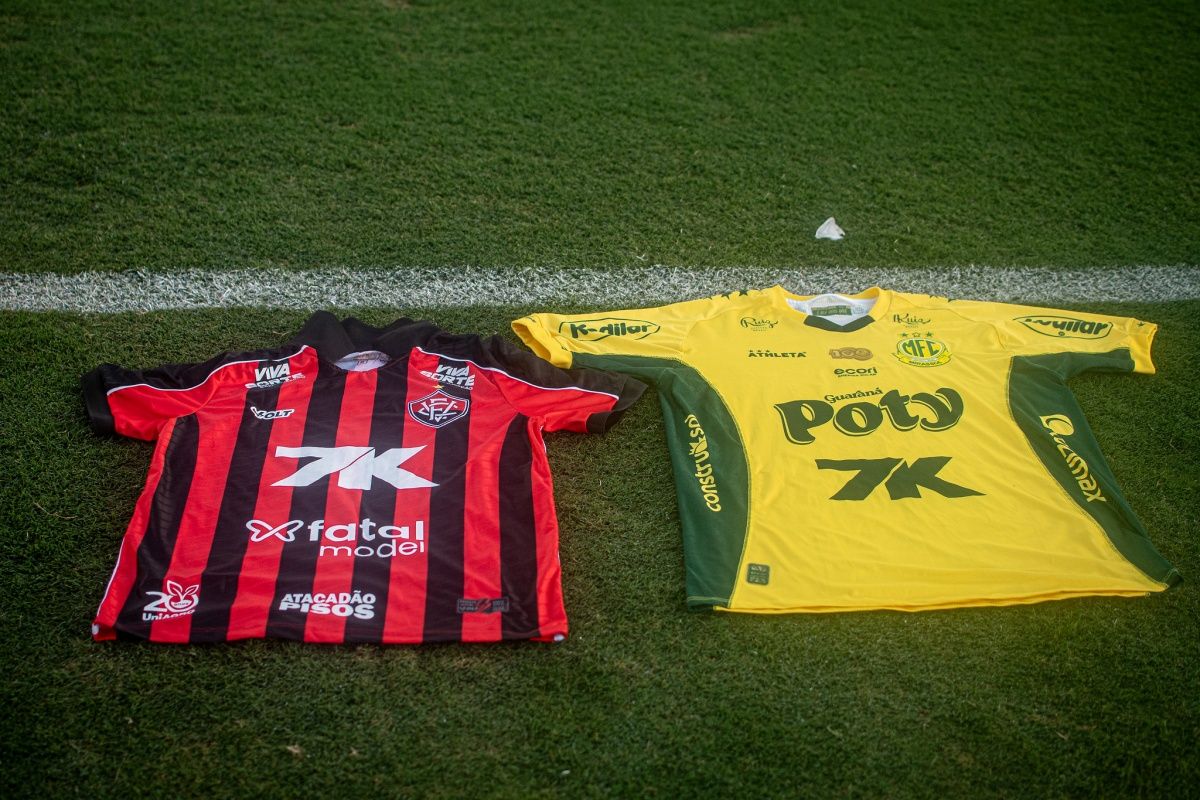 O jogo entre Vitória x Mirassol acontece neste sábado, às 16h, válido pela 36ª rodada do Campeonato Brasileiro. Foto: Victor Ferreira/EC Vitória