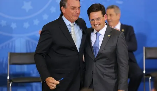 Bolsonaro chega sábado pela manhã a Vitória da Conquista
