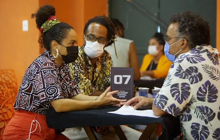Inscrições 2º Festival Salvador Capital Afro estão abertas até sexta (20)