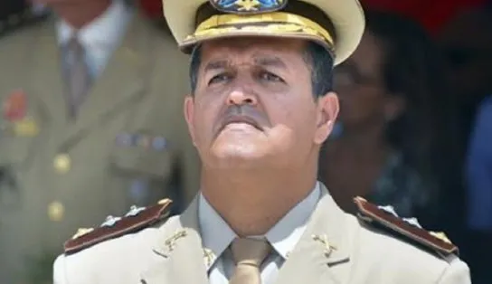  Investigado por integrar milícia enquanto chefiava Batalhão da PM, "Humberto Cachorrão" é afastado por mais 180 dias