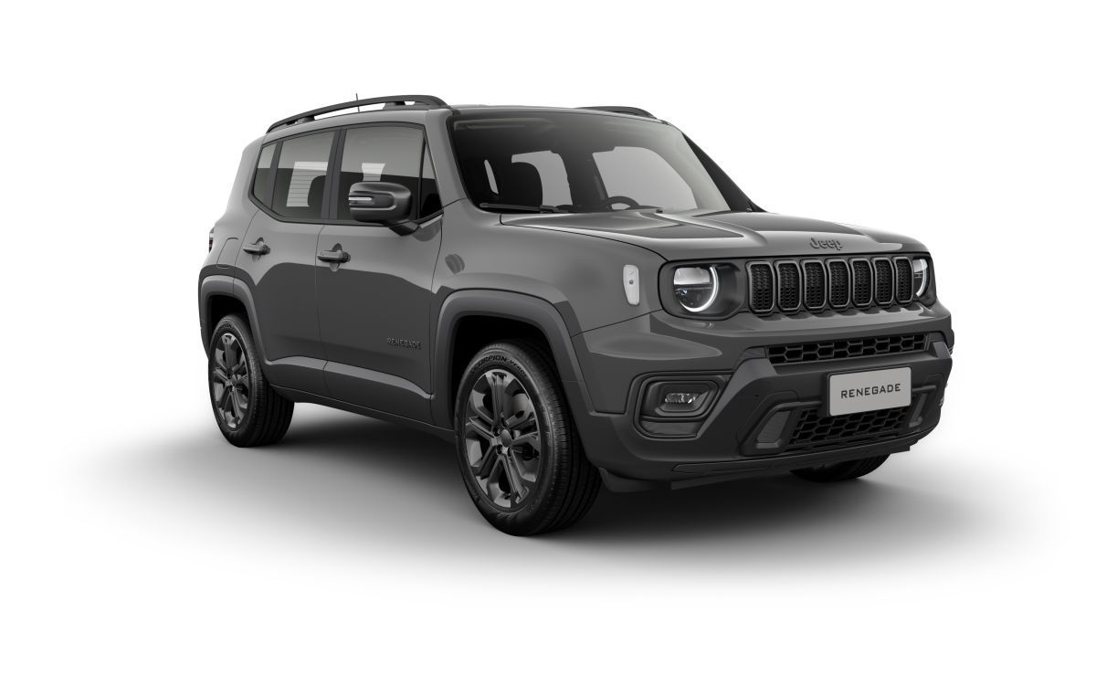 Jeep Renegade Longitude T270 4x2 Flex Mhev